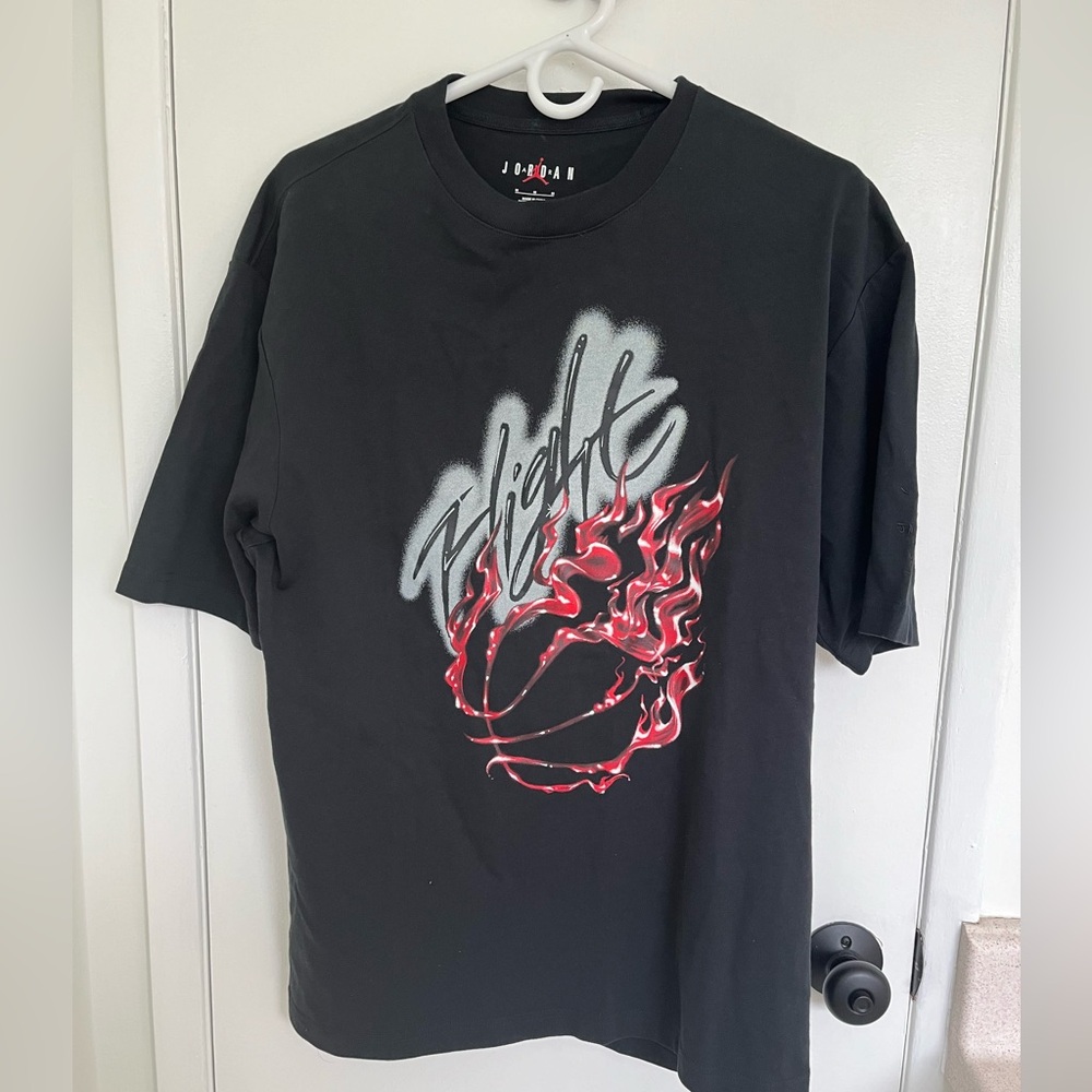 Travis Scott x Jordan Flight Graphic T-Shirt